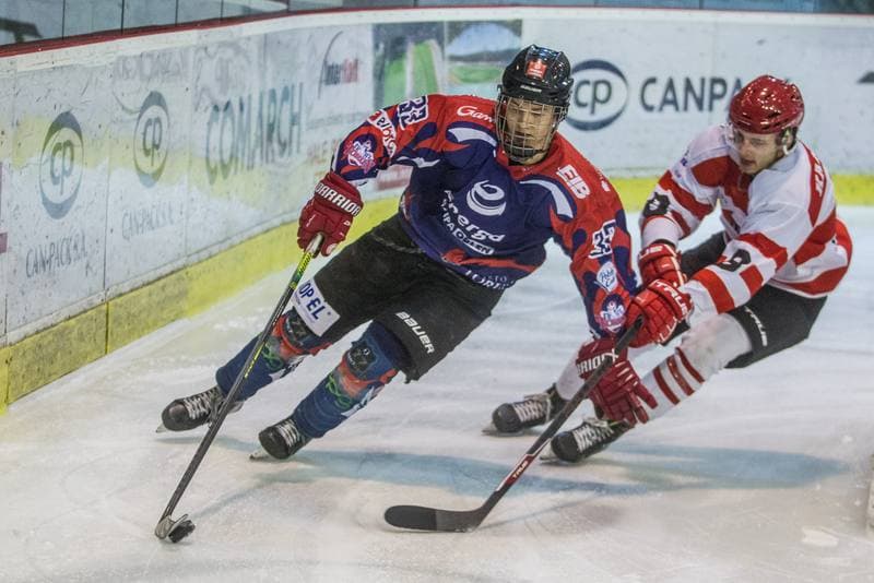 Ice Hockey. PHL. Comarch Cracovia - Energa Torun. 25.11.2021