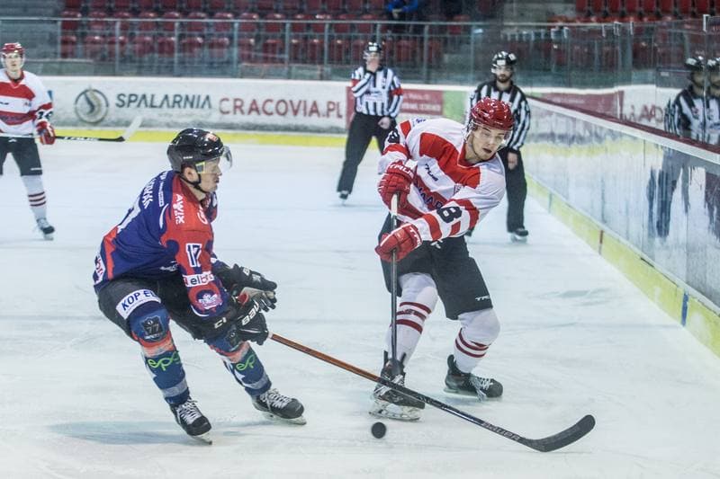 Ice Hockey. PHL. Comarch Cracovia - Energa Torun. 25.11.2021