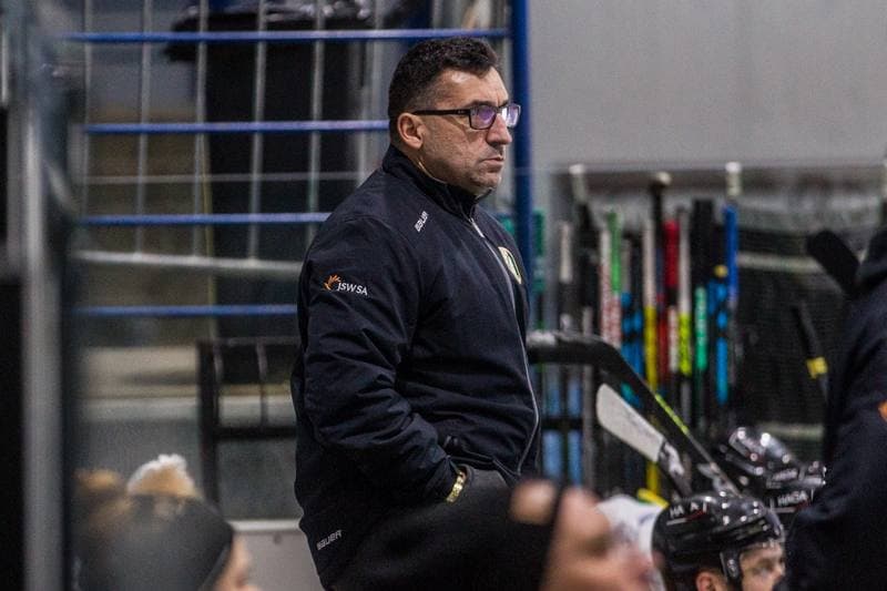 Ice Hockey. PHL. JKH GKS Jastrzebie - Ciarko STS Sanok. 02.11.2021