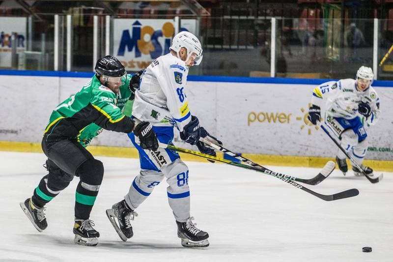 Ice Hockey. PHL. Re-Plast Unia Oswiecim - JKH GKS Jastrzebie. 06.01.2022