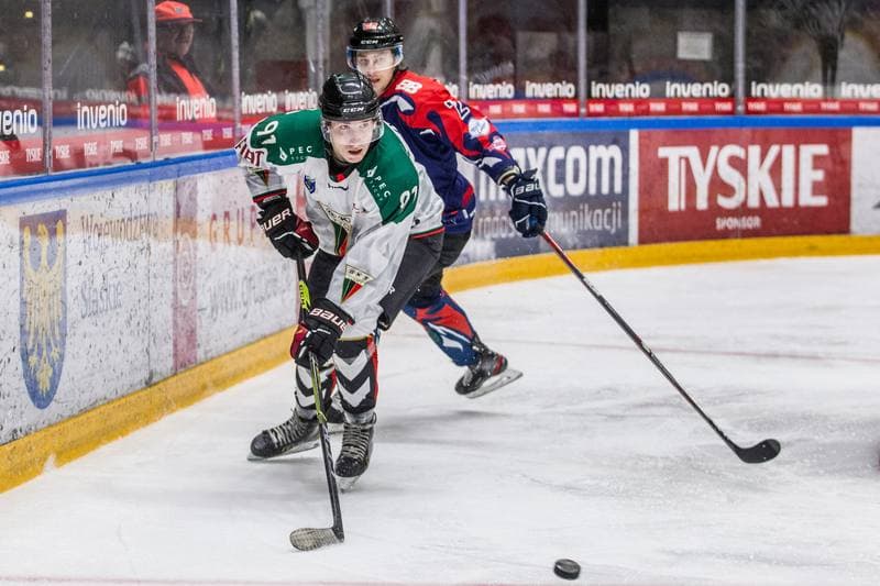 Ice Hockey. PHL. GKS Tychy - KH Energa Torun. 09.01.2022