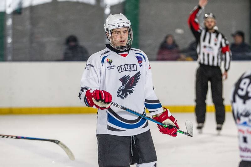 Ice Hockey. MHL. SMS PZHL Katowice - Sokoly Torun. 09.01.2022