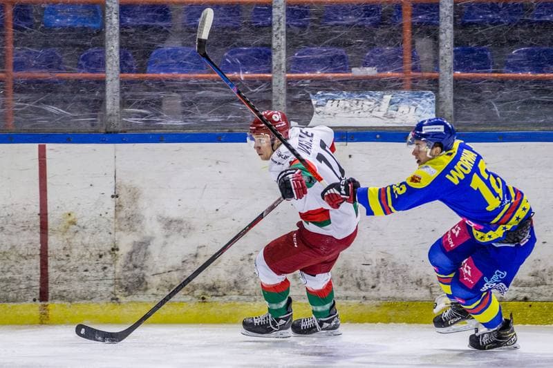 Ice Hockey. PHL. Zaglebie Sosnowiec - Tauron Podhale Nowy Targ. 06.02.2022