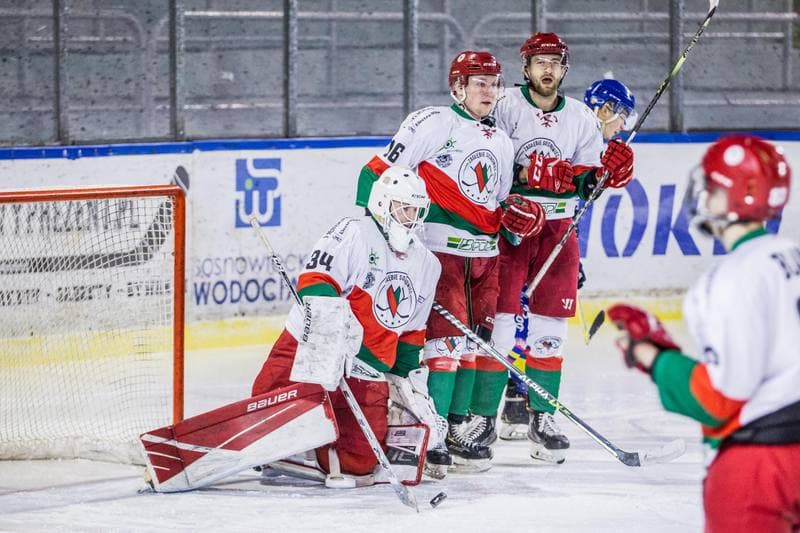 Ice Hockey. PHL. Zaglebie Sosnowiec - Tauron Podhale Nowy Targ. 06.02.2022