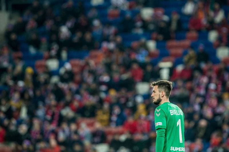 Football. PKO BP Ekstraklasa. Gornik Zabrze - Jagiellonia Bialystok. 14.02.2022