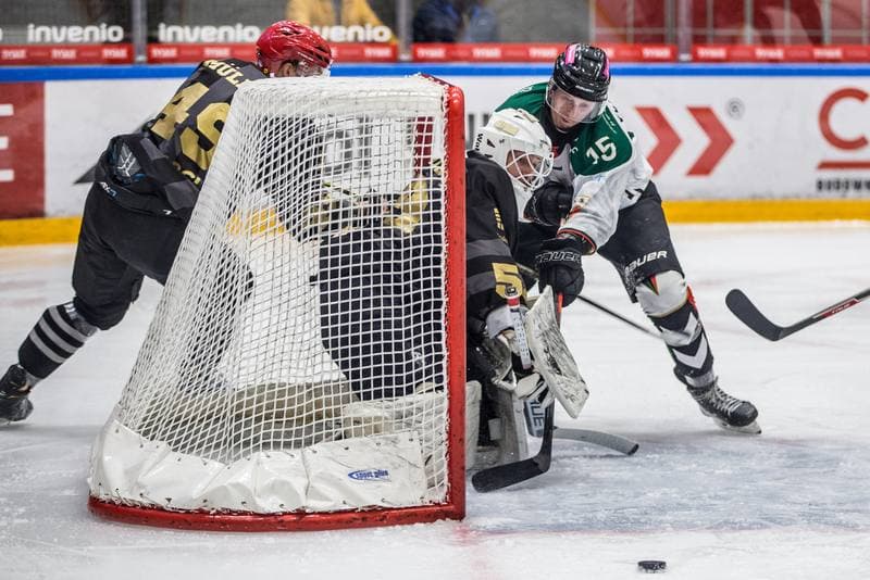 Ice Hockey. Polska Hokej Liga. GKS Tychy - Comarch Cracovia. 27.02.2022