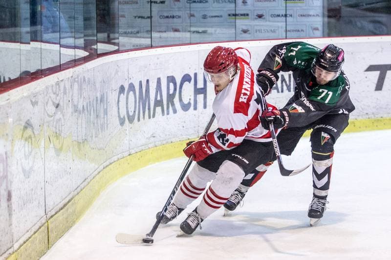 Ice Hockey. PHL. Comarch Cracovia - GKS Tychy. 11.03.2022