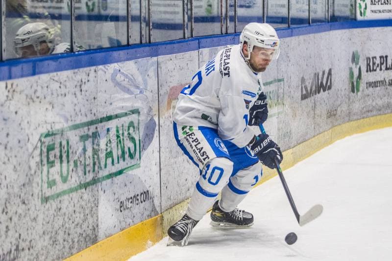 Ice Hockey. PHL. Re-Plast Unia Oswiecim - JKH GKS Jastrzebie. 27.03.2022