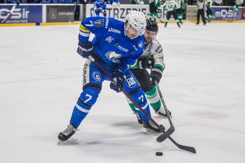 Ice Hockey. PHL. JKH GKS Jastrzebie - Re-Plast Unia Oswiecim. 29.03.2022
