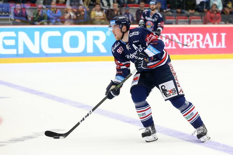 Ice Hockey. Tipsport Extraliga. Ocelari Trinec - HC Vitkovice Ridera. 07.10.2018