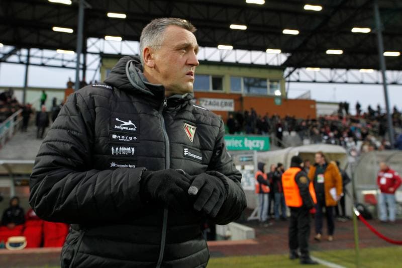 Football. Lotto Ekstraklasa. Zaglebie Sosnowiec - Zaglebie Lubin. 02.12.2018