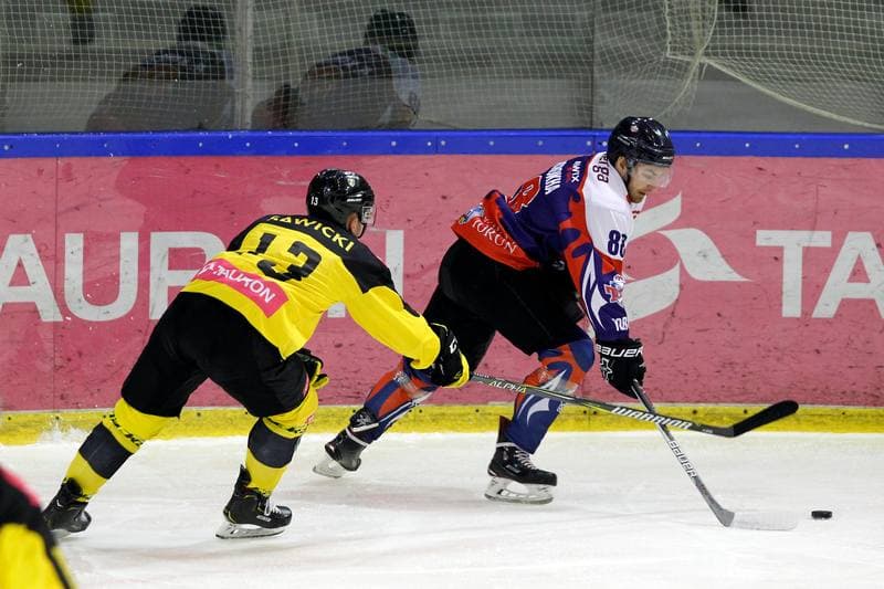 Ice Hockey. Tauron Hokej Liga. Tauron KH GKS Katowice - KH Energa Torun. 22.12.2018