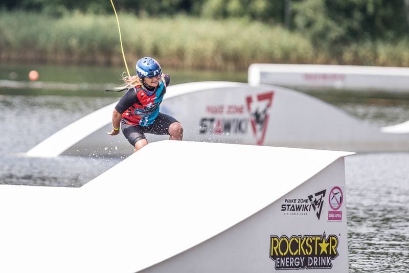 Wakeboard. IWWF Europe & Africa Wakeboard Championships. 27.07.2019