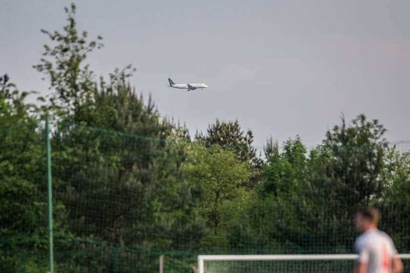 Football. Klasa A. Niwy Brudzowice - CKS Czeladz. 25.05.2019