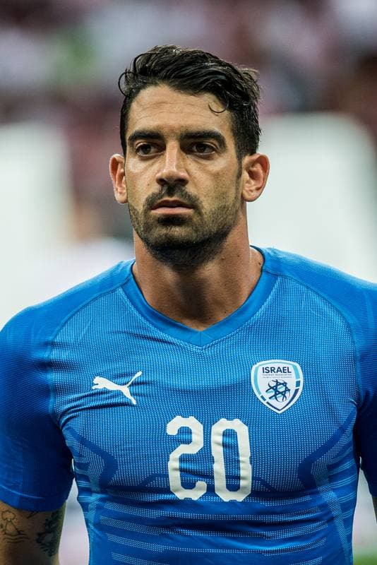 Football. Euro 2020 Qualifiers. Poland - Israel. 10.06.2019