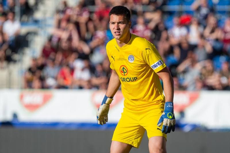Football. MOL Cup. 1. FC Slovacko - AC Sparta Prague. 18.05.2022