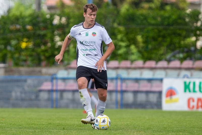 Football. Zina IV Liga. Piast II Gliwice - Unia Turza Slaska. 21.05.2022
