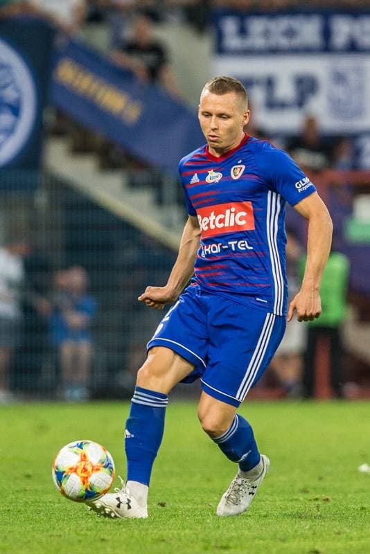 Football. PKO BP Ekstraklasa. Piast Gliwice - Lech Poznan. 20.07.2019