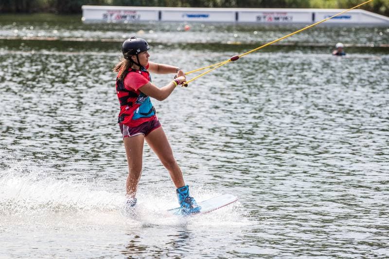 Wakeboard. IWWF Europe & Africa Wakeboard Championships. 26.07.2019