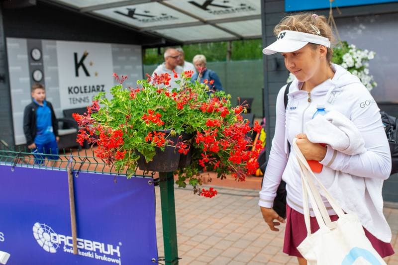 Tennis. Lotto SuperLiga. KT Kubala Ustron - Park Tenisowy Olimpia Poznan. 07.08.2022