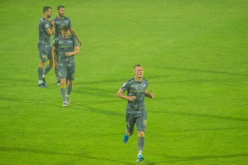Football. Fortuna I Liga. GKS Katowice - Stal Rzeszow. 28.07.2020