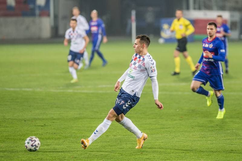 Football. PKO BP Ekstraklasa. Gornik Zabrze - Piast Gliwice. 20.11.2020