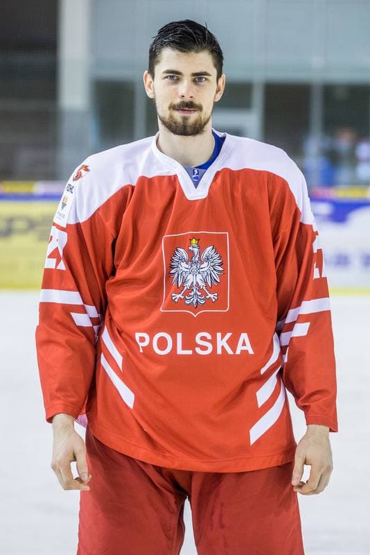 Ice Hockey. Poland national team. Photoshoot. 16.12.2020