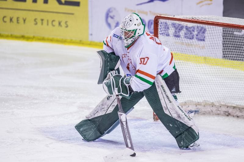 Ice Hockey. Friendly International Match. Poland - Hungary. 17.12.2020