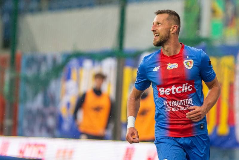 Football. PKO BP Ekstraklasa. Piast Gliwice - Stal Mielec. 21.08.2022