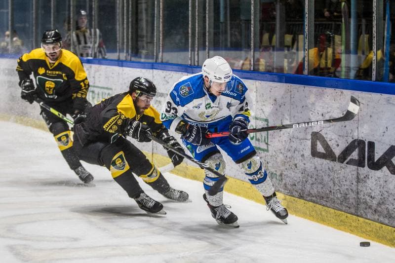 Ice Hockey. PHL. Re-Plast Unia Oswiecim - GKS Katowice. 06.03.2021