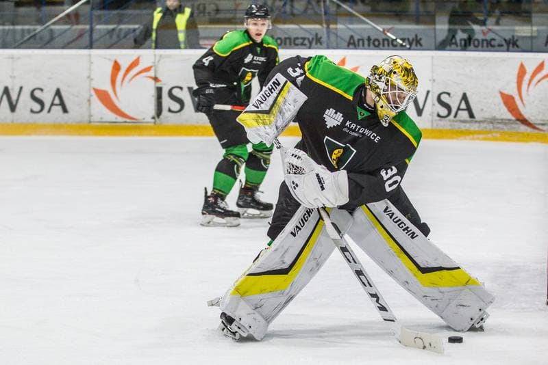 Ice Hockey. PHL. JKH GKS Jastrzebie - GKS Katowice. 06.12.2019