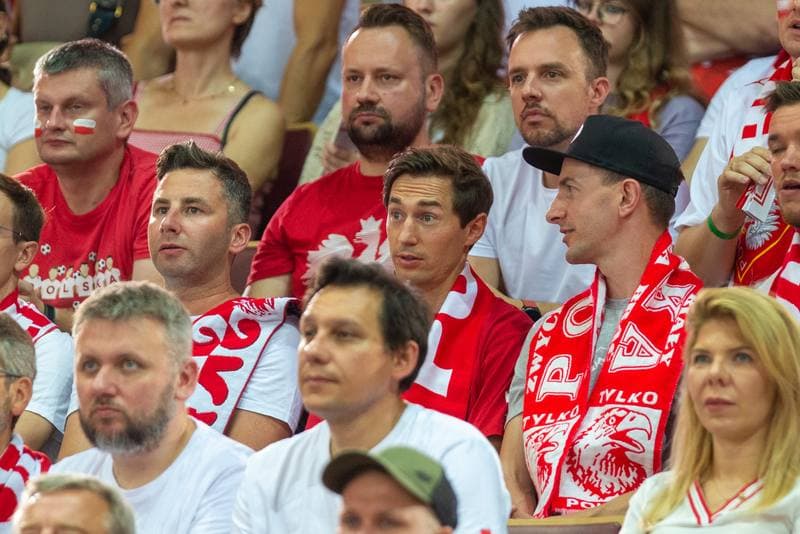 Volleyball. FIVB Men's World Championship. Poland - USA. 30.08.2022
