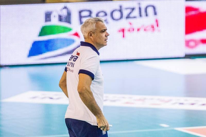 Volleyball. PlusLiga. MKS Bedzin - Verva Warszawa Orlen Paliwa. 05.02.2020