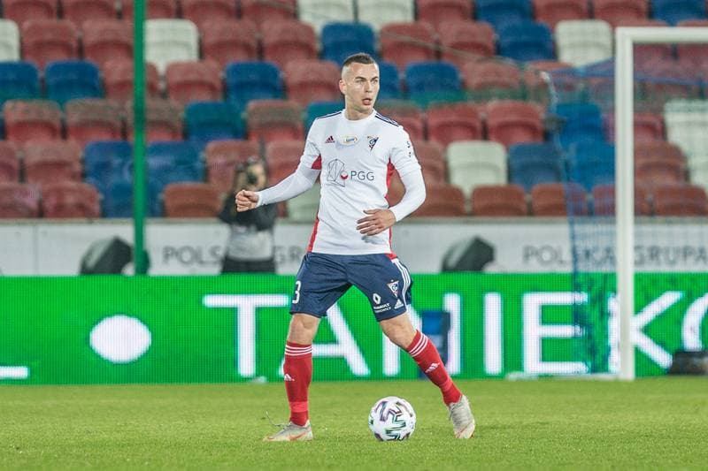 Football. PKO BP Ekstraklasa. Gornik Zabrze - Arka Gdynia. 14.02.2020