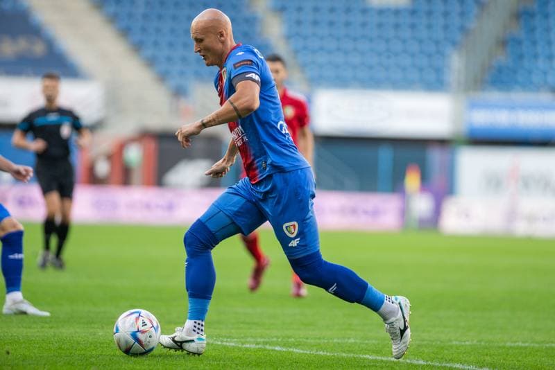 Football. PKO BP Ekstraklasa. Piast Gliwice - Miedz Legnica. 05.09.2022