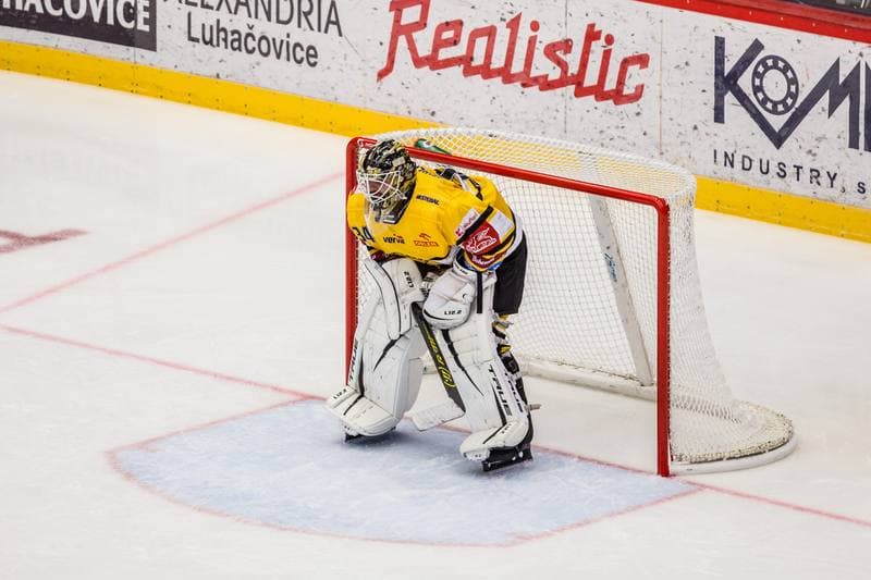 Ice Hockey. Tipsport Extraliga. Ocelari Trinec - Verva Litvinov. 14.09.2021