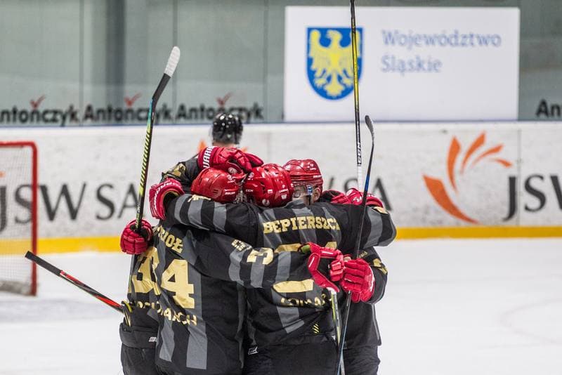 Ice Hockey. PHL. JKH GKS Jastrzebie - Comarch Cracovia. 23.02.2020