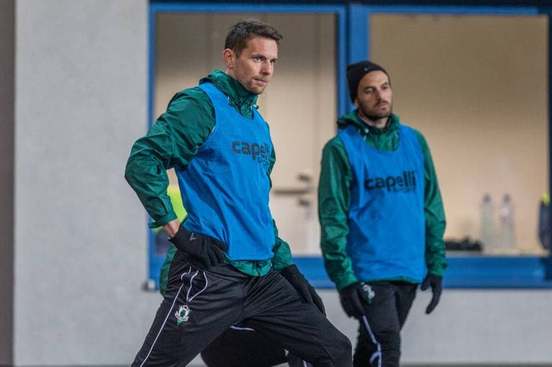 Football. Fortuna:Liga. Banik Ostrava - FK Jablonec. 24.02.2020