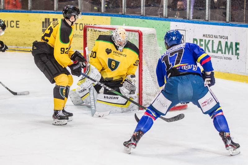 Ice Hockey. PHL. GKS Katowice - Podhale Nowy Targ. 04.03.2020