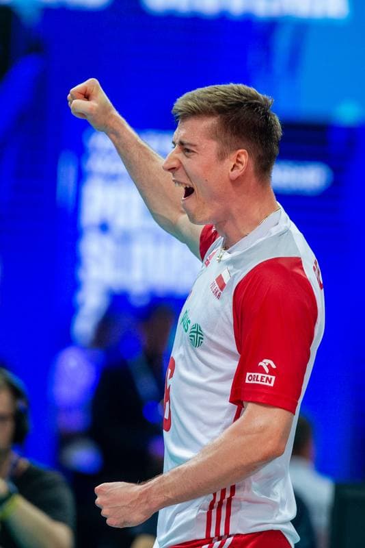 Volleyball. FIVB Men's World Championship. Poland - Brazil. 10.09.2022