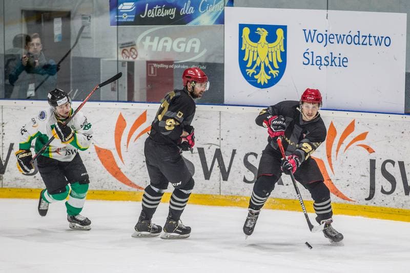 Ice Hockey. PHL. JKH GKS Jastrzebie - Comarch Cracovia. 07.03.2020