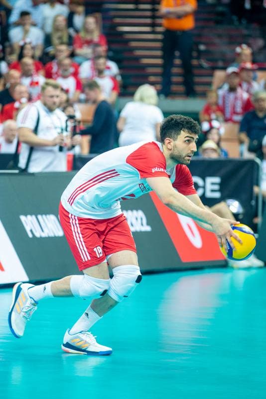 Volleyball. FIVB Men's World Championship. Poland - Brazil. 10.09.2022