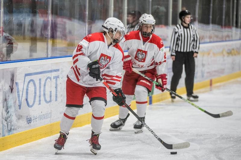 Ice Hockey. Olympic Women's Ice Hockey Pre-Qualification. Poland - Turkey. 07.10.2021