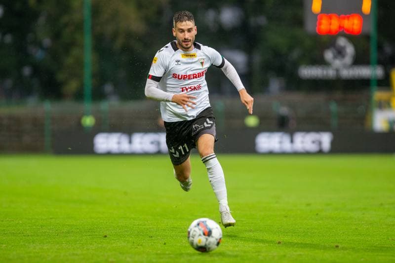 Football. Fortuna I Liga. GKS Katowice - GKS Tychy. 17.09.2022