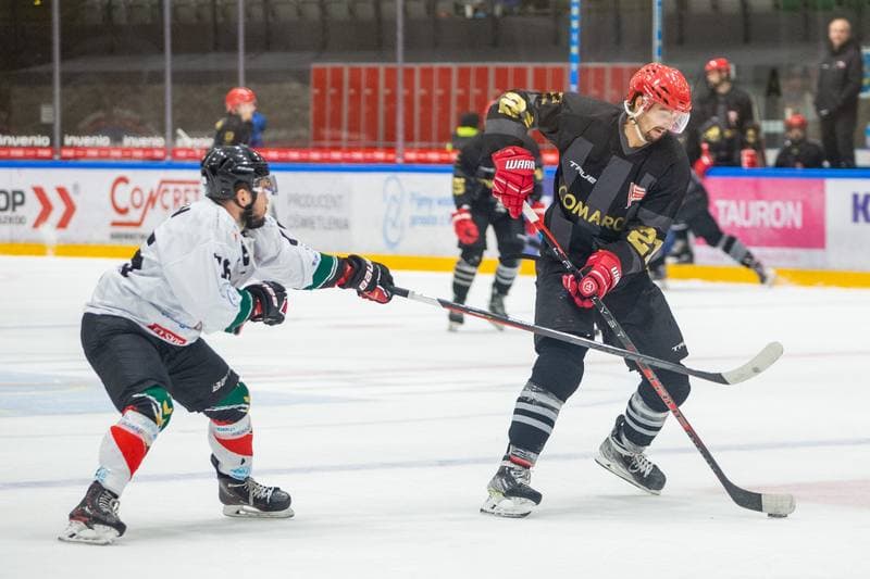 Ice Hockey. Polska Hokej Liga. GKS Tychy - Comarch Cracovia. 30.09.2022