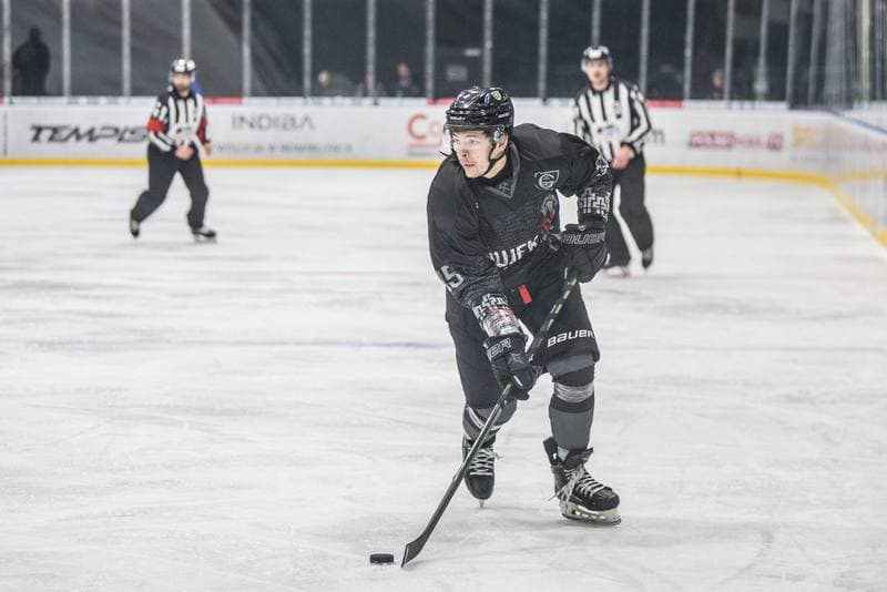 Ice Hockey. Polish Cup. GKS Katowice - KH Energa Torun. 27.12.2021