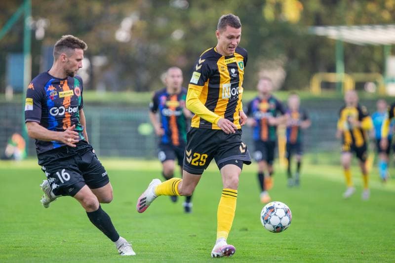 Football. Fortuna I Liga. GKS Katowice - Chrobry Glogow. 08.10.2022