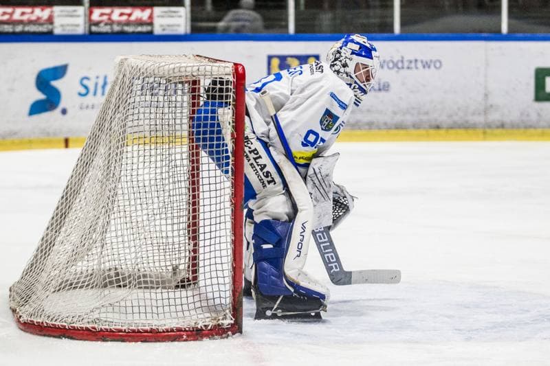 Ice Hockey. PHL. Re-Plast Unia Oswiecim - GKS Katowice. 21.01.2022