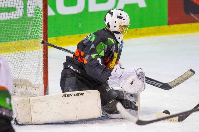 Ice Hockey. MHL. KS Katowice Naprzod Janow - MOSM Tychy. 08.10.2022