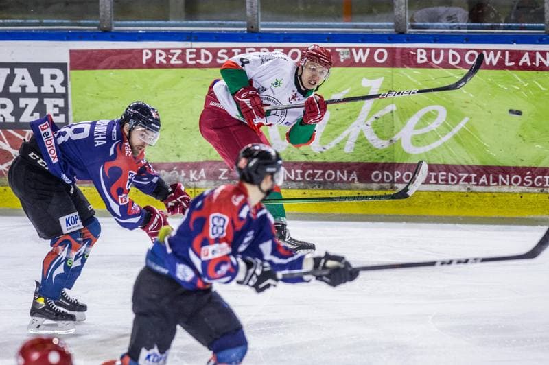 Ice Hockey. PHL. Zaglebie Sosnowiec - KH Energa Torun. 28.01.2022